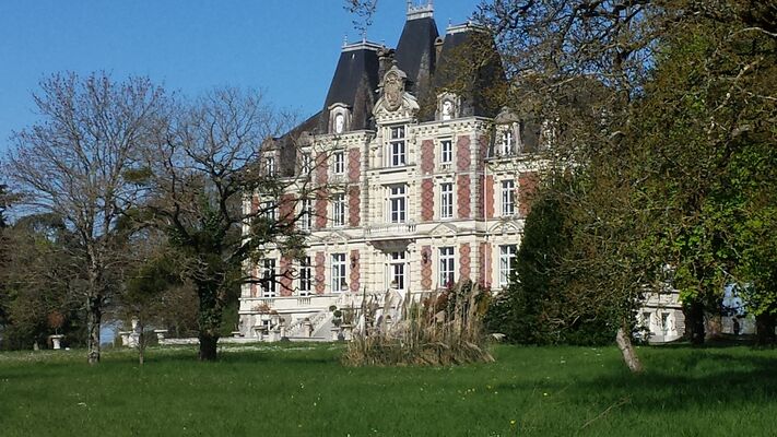 Château de la Chaussée