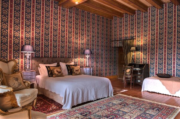 Chambre-Château-de-l-Épinay