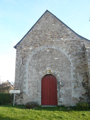 Chapelle Saint-Jean-des-marais