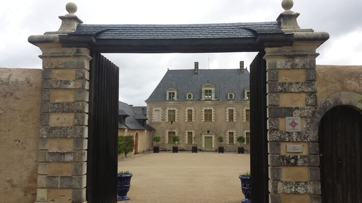 Logis de la Constantinière