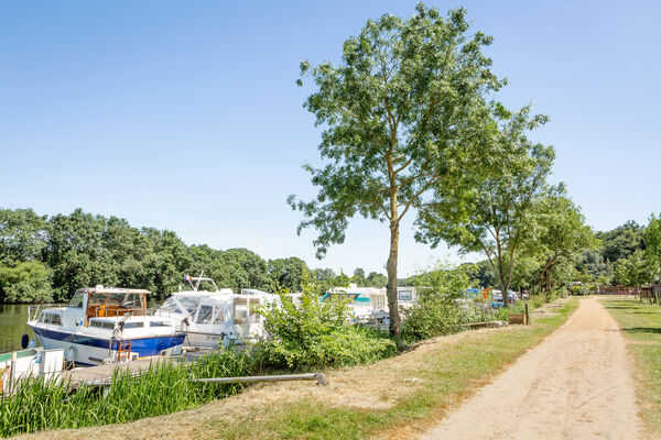 Port de Pruillé