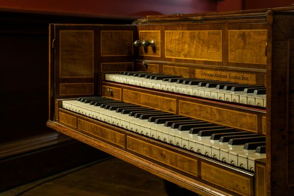 Concert Chant et Clavecin : Anima Mea Passions Baroques_Sainte-Colombe