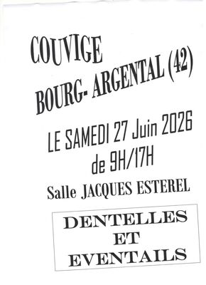 Couvige de dentellières_Bourg-Argental