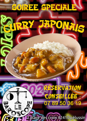 Soirée cuisine Japonaise au Baroscope_Pélussin