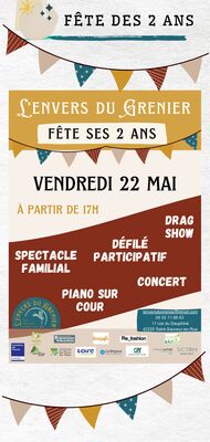 L'Envers du Grenier fête ses 2 ans_Saint-Sauveur-en-Rue