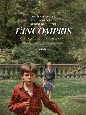 Ciné Collection “L'incompri ”_Pélussin