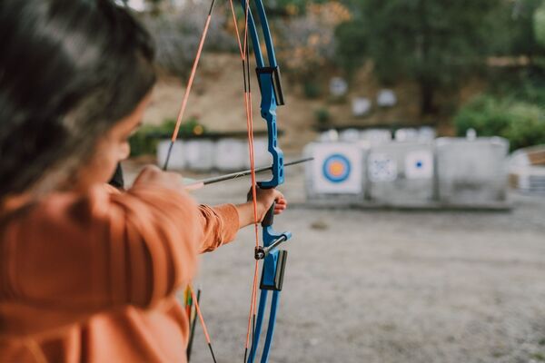 Automne 2026 - Bougez dans le Pilat - Tir à l'arc spécial enfants (de 6 à 12 ans) - La Croix de Chaubouret_Le Bessat