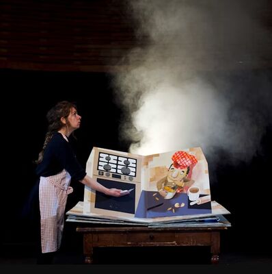 Spectacle Pop Up Musical Jeune Public : Les Intempéries de Sami  par la Cie Chahut Bohu_Tupin-et-Semons