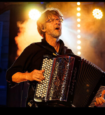 Concert : Pascal Rosiak et son accordéon_Condrieu