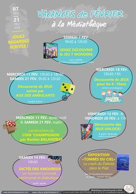 Présentation de jeux de société pour les 6–10 ans_Pélussin