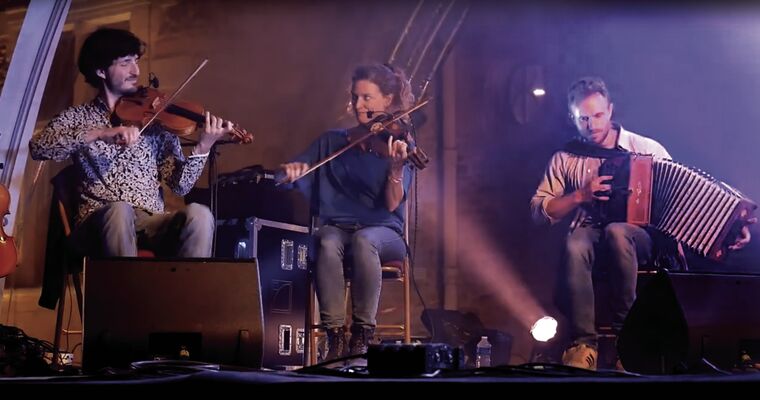 Festival Jazz au sommet "Rando Jazz"_Saint-Genest-Malifaux