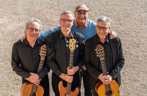 Concert : Les Cabots d'Hélène Histoires de Brassens_Sainte-Colombe