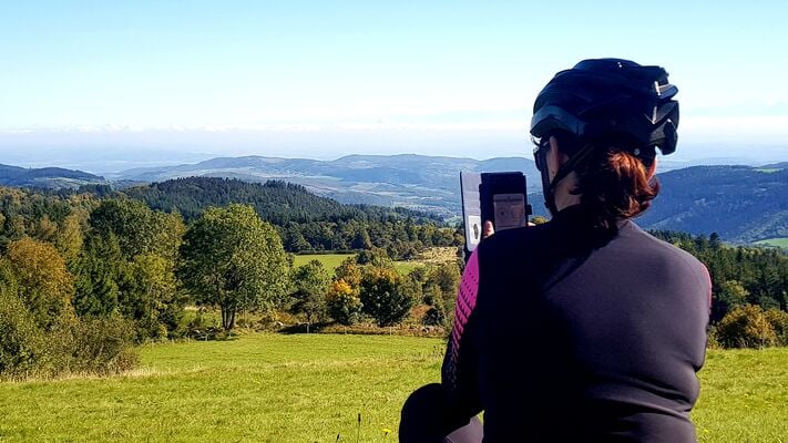 Séjour vélo 3 jours - Découvertes et dépaysement au coeur du Pilat_Bourg-Argental