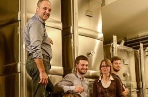 Culture et Vins au Domaine Pichon_Chavanay