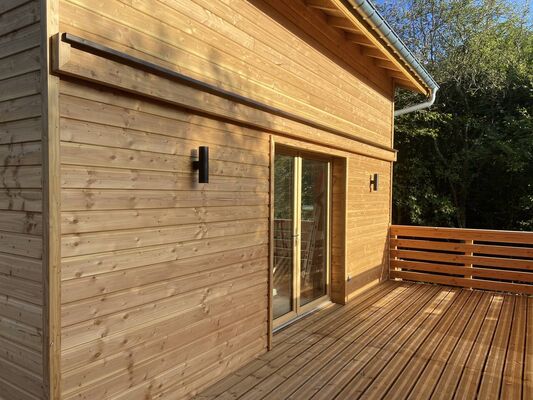 Chalet Mauve_Saint-Régis-du-Coin