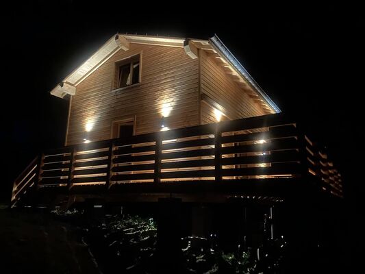 Chalet Mauve_Saint-Régis-du-Coin