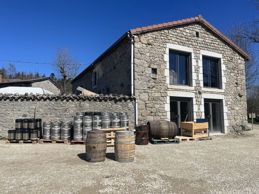 20ème édition de "Manger Bio  et Local, c’est l’idéal" - Portes ouvertes par Ferme Brasserie de la Semène_Marlhes