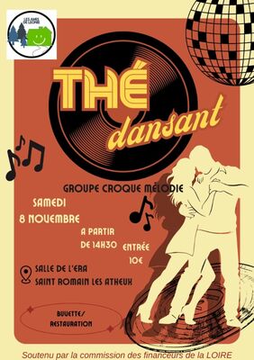 Thé dansant_Saint-Romain-les-Atheux