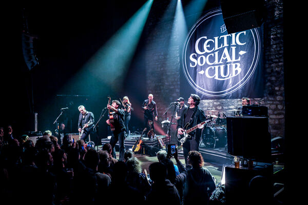 The Celtic Social Club