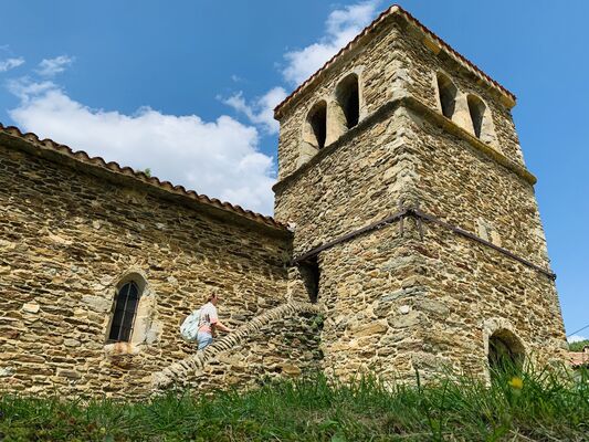 Journées Européennes du Patrimoine - Visite gratuite du Site de la Chartreuse et de la chapelle de Jurieux_Sainte-Croix-en-Jarez
