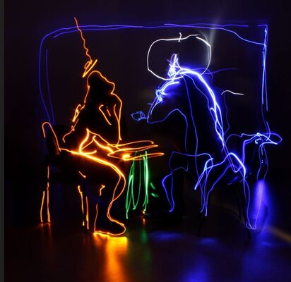 Atelier Ombre et Light painting_Pélussin