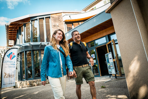 La Maison du Parc du Pilat_Pélussin