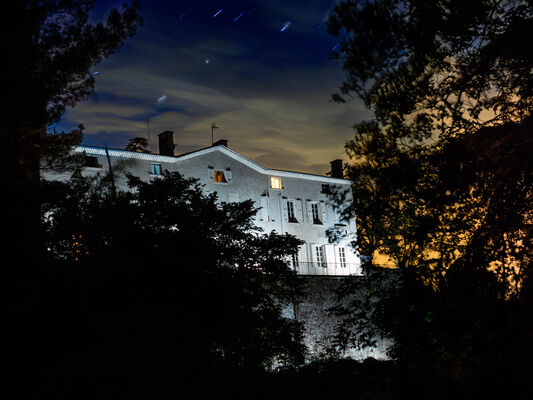 Domaine Corps de Loup : Sous les étoiles de Côte-Rôtie_Tupin-et-Semons