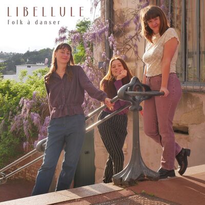 CONCERT - BAL FOLK LES MECANOS – LA BURLE – TRIO LIBELLULE_Jonzieux
