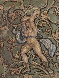 Conférence : VIVRE EN COMPAGNIE  DES DIEUX ET DES HÉROS ET LEUR MARCHER DESSUS_Saint-Romain-en-Gal