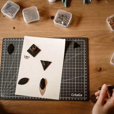 atelier fabriquer ses bijoux en cuir