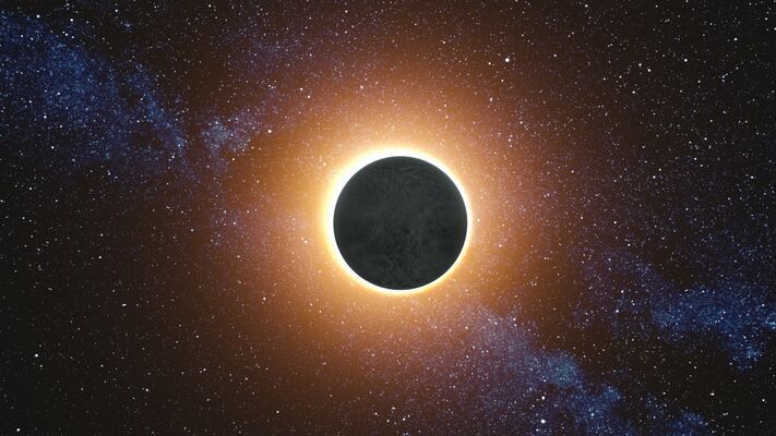 Eclipses "Poésie céleste"_Le Bessat