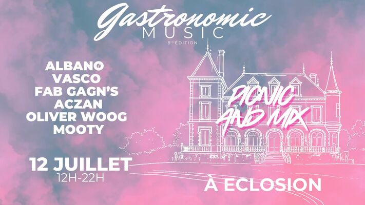 Gastronomic Music_Saint-Paul-en-Jarez