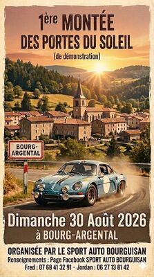 1ère montée des Portes du soleil (de démonstration)_Bourg-Argental