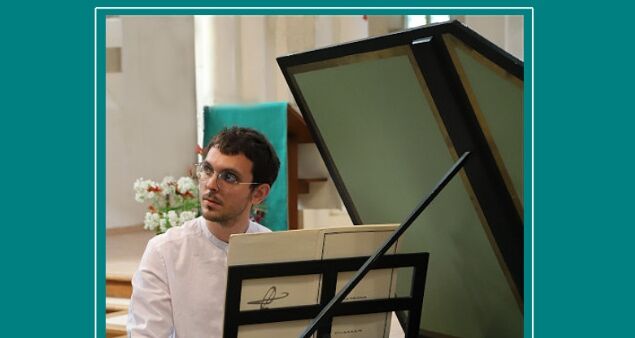 Voyage baroque pour clavecin_Sainte-Colombe