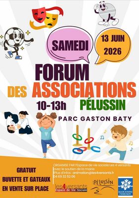 Forum des associations_Pélussin
