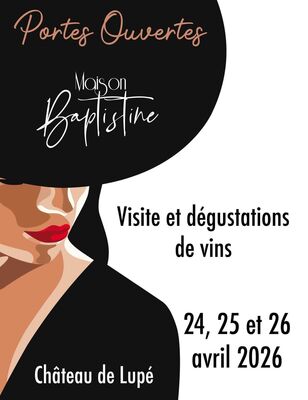 Portes ouvertes annuelles à la Maison Baptistine_Lupé