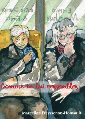 Dédicace de l’auteure Marceline Honvault Freyssenon_Saint-Genest-Malifaux