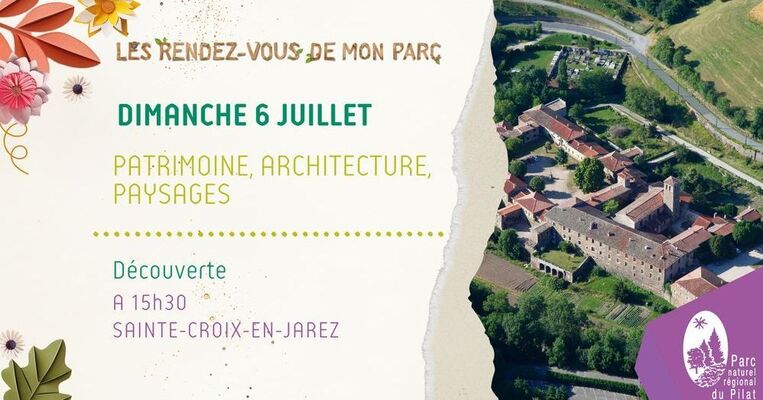 Les Rendez-vous de mon Parc "Champ libre"_Sainte-Croix-en-Jarez
