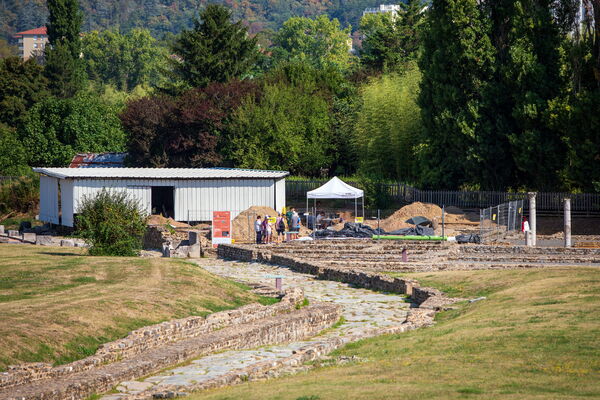Les journées européennes de l’archéologie_Saint-Romain-en-Gal