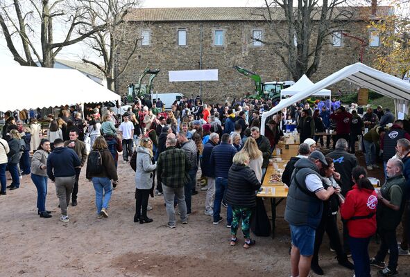 Fête de la Pomme_Pélussin