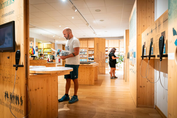 La Maison du Parc du Pilat_Pélussin