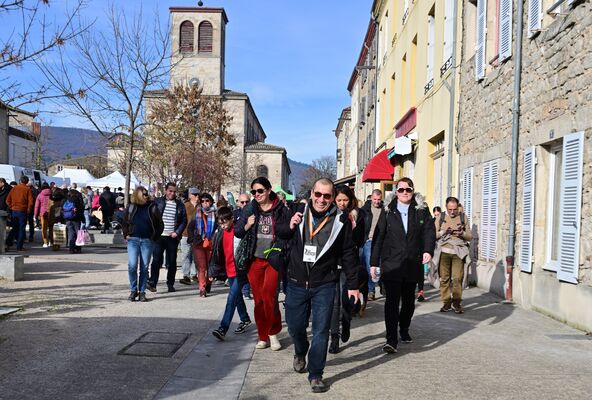 Fête de la Pomme_Pélussin