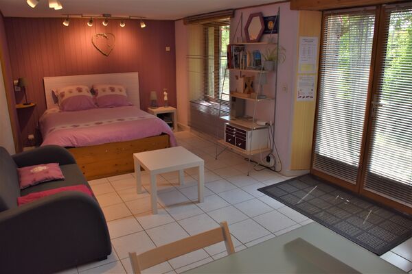 Chambres d'hôtes Gîte de Thorée_Maclas