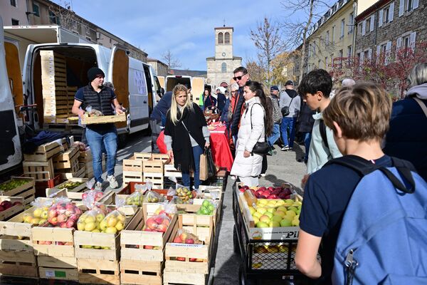 Fête de la Pomme_Pélussin