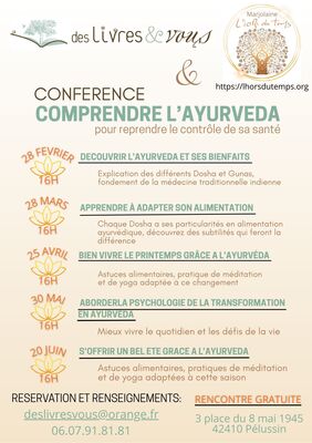 CONFERENCE AYURVEDA