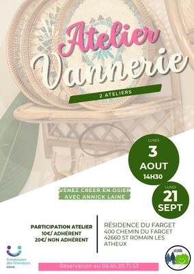 Atelier vannerie_Saint-Romain-les-Atheux