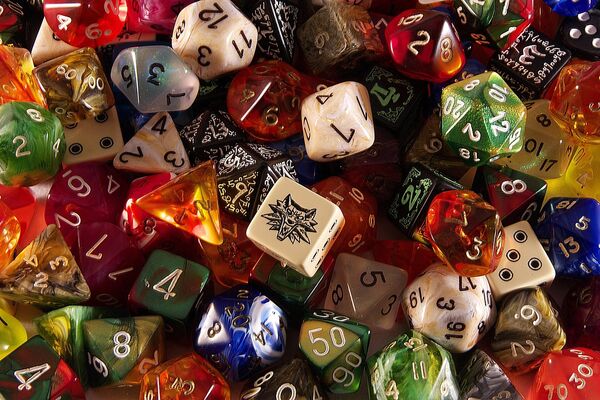 Initiation Jeu de Rôle : L'Anneau Unique_Échalas