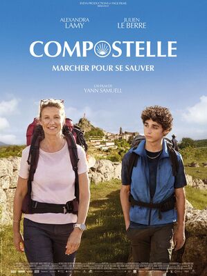 Ciné Echange "Compostelle"_Pélussin