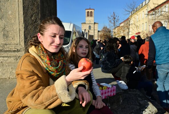Fête de la Pomme_Pélussin