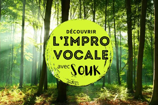 Atelier de Chant avec SOUK_Le Bessat